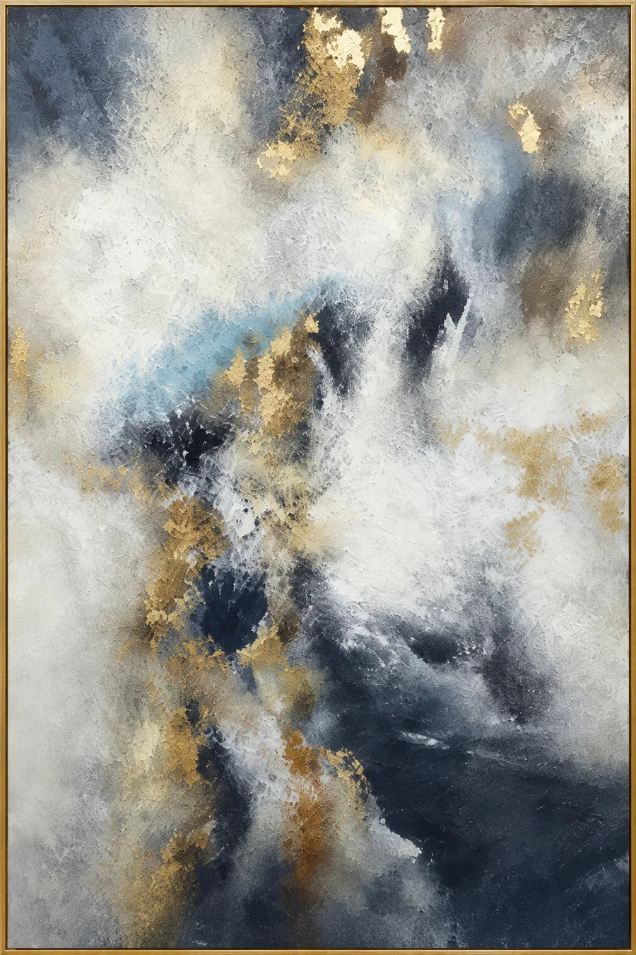 Gilded Fog
