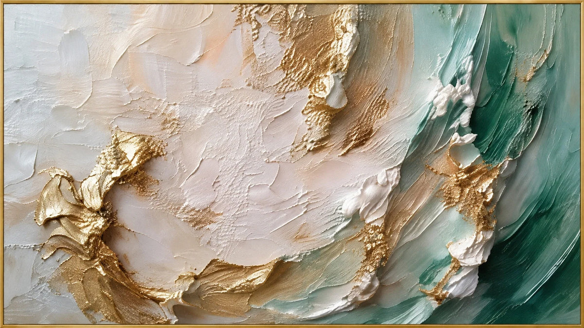 Teal Radiance