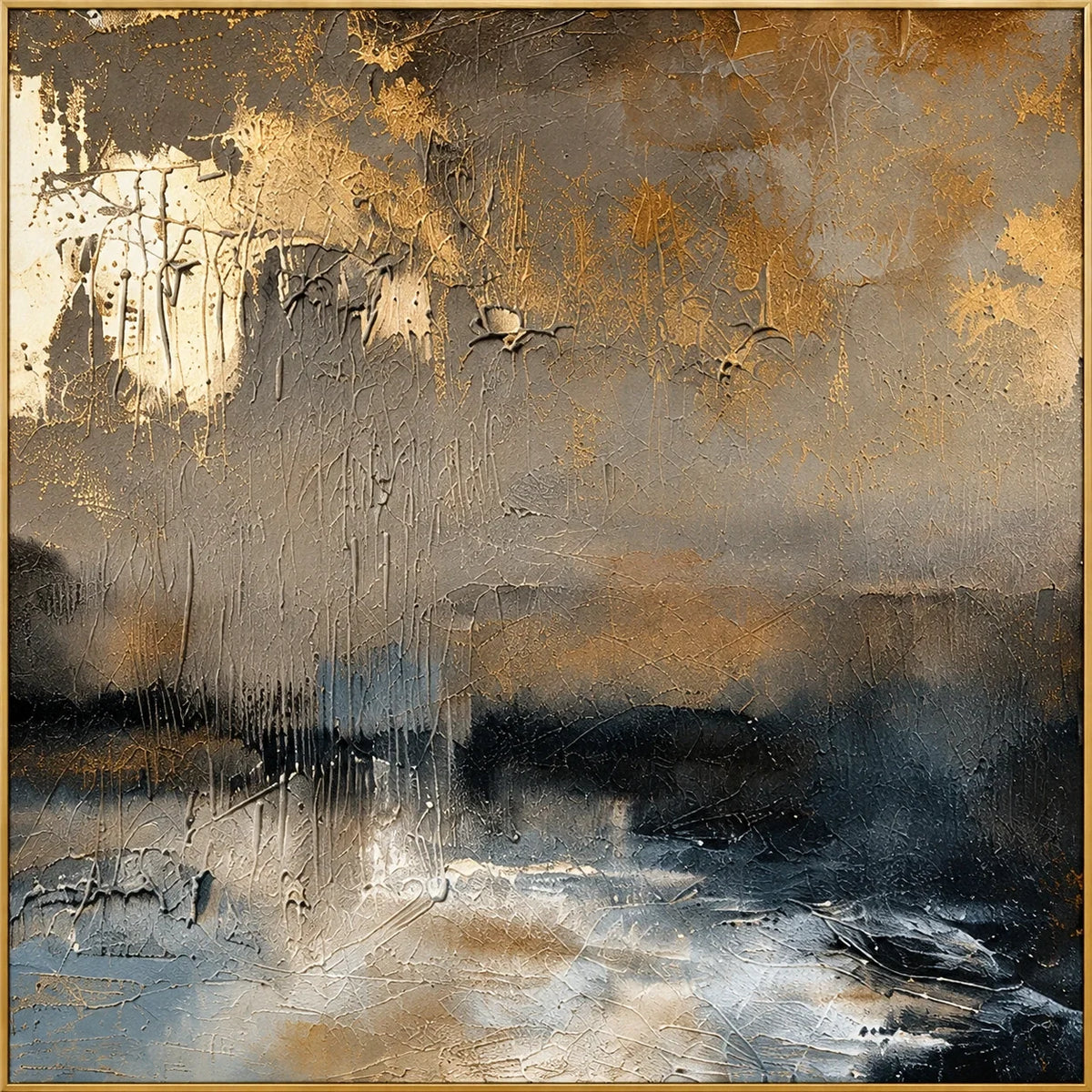 Golden Dusk