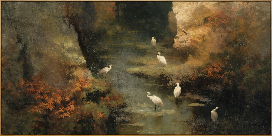 Hidden Marsh