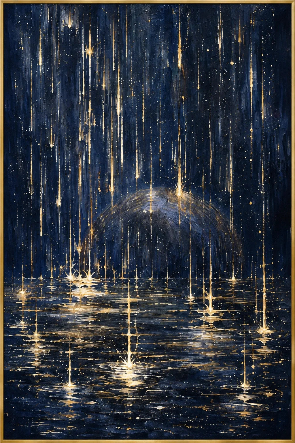 Midnight Rainfall