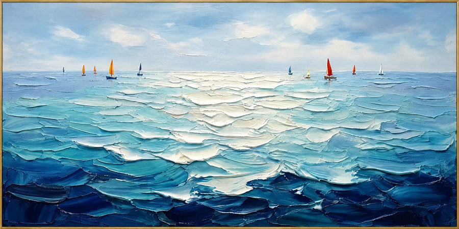 Blue Sails