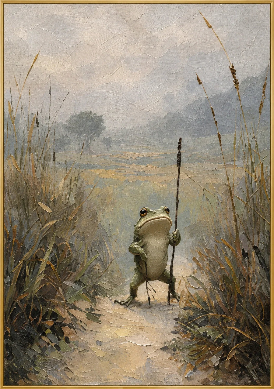 Little Wanderer