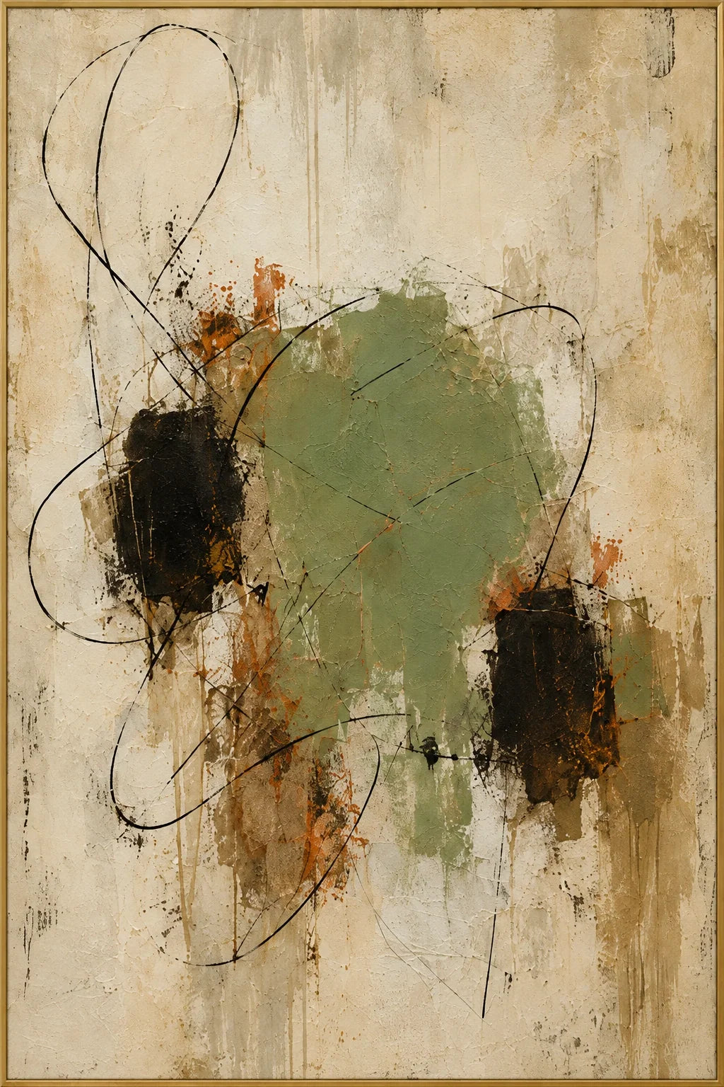 Sage and Earth