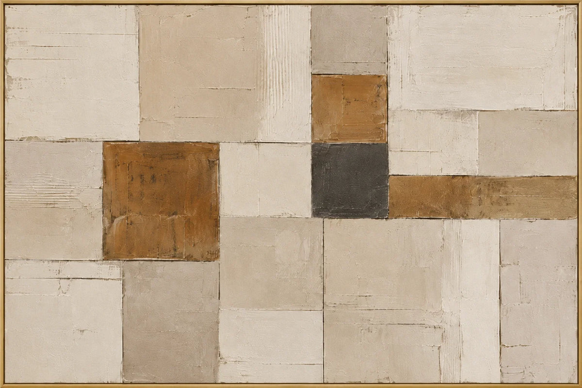 Earthen Mosaic