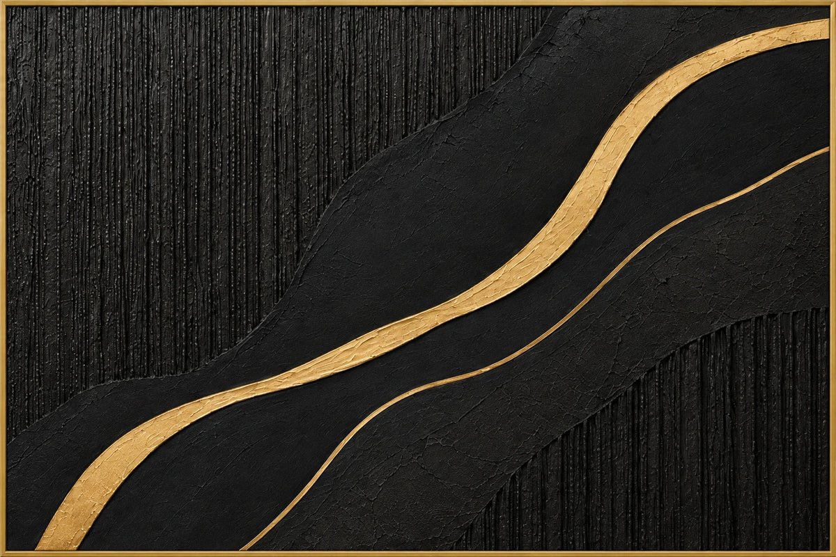 Onyx Ribbon
