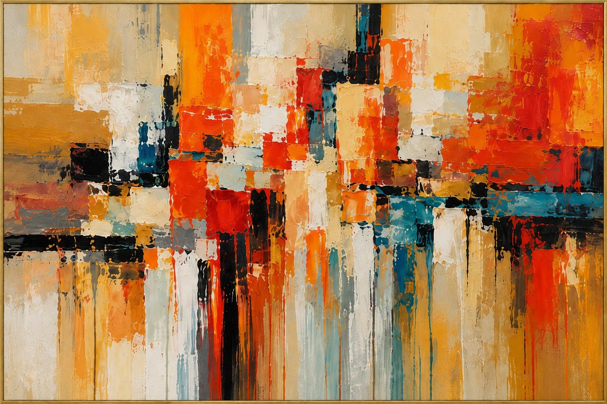 Orange Crossings