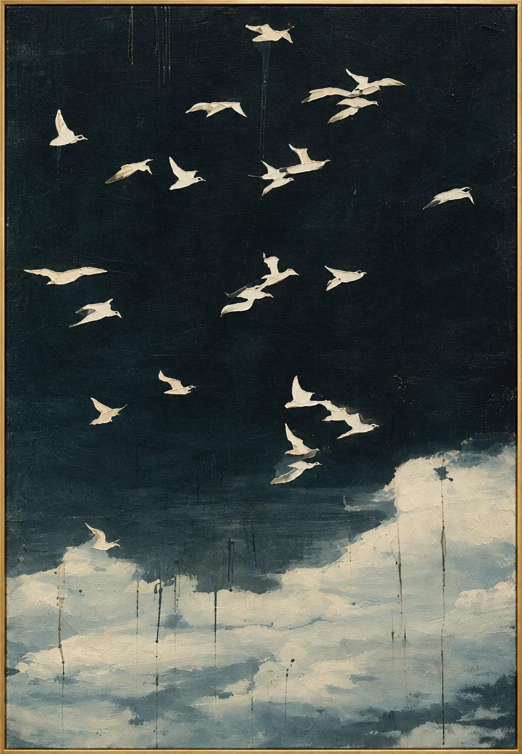 Nightward Flight