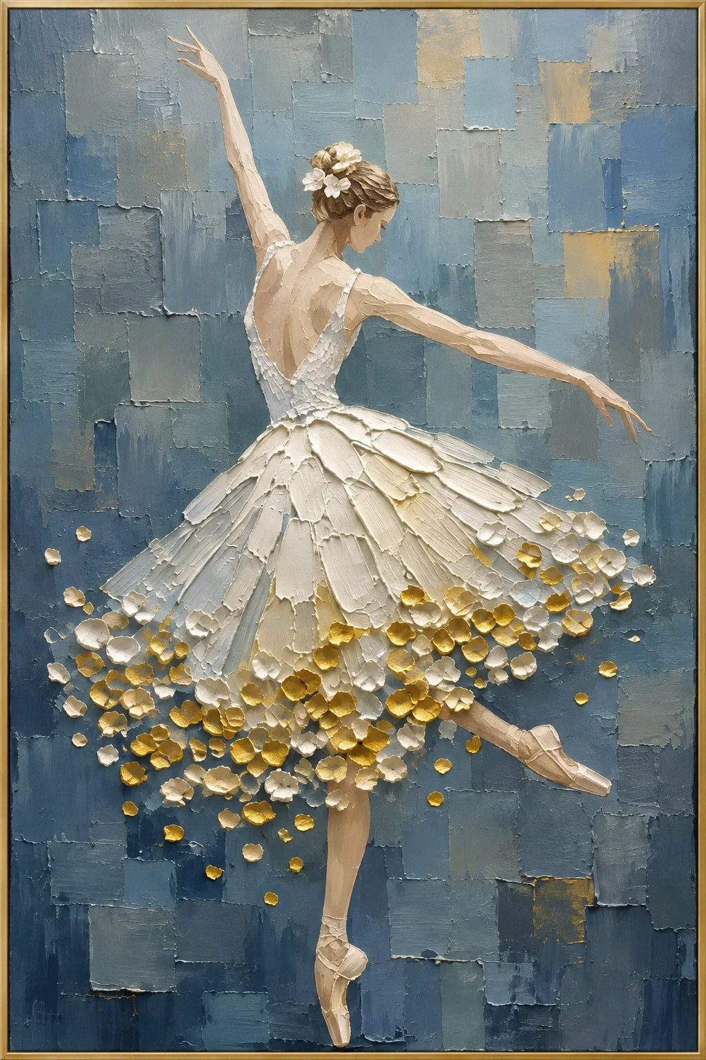 Petal Pirouette