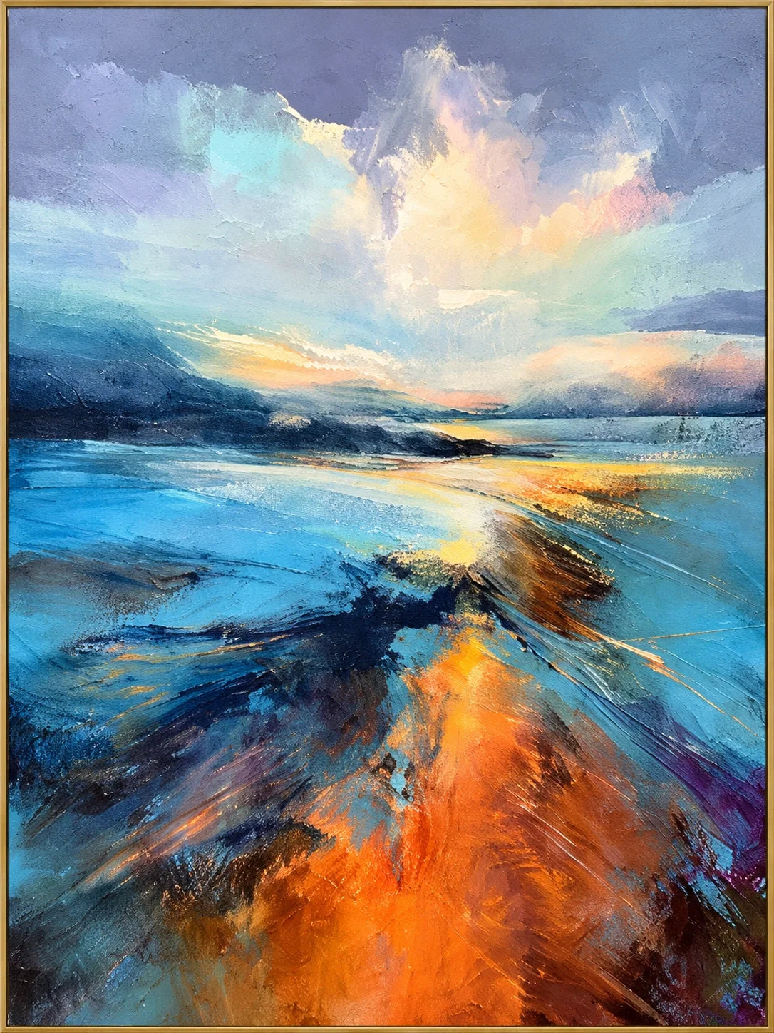 Blue Sunbreak