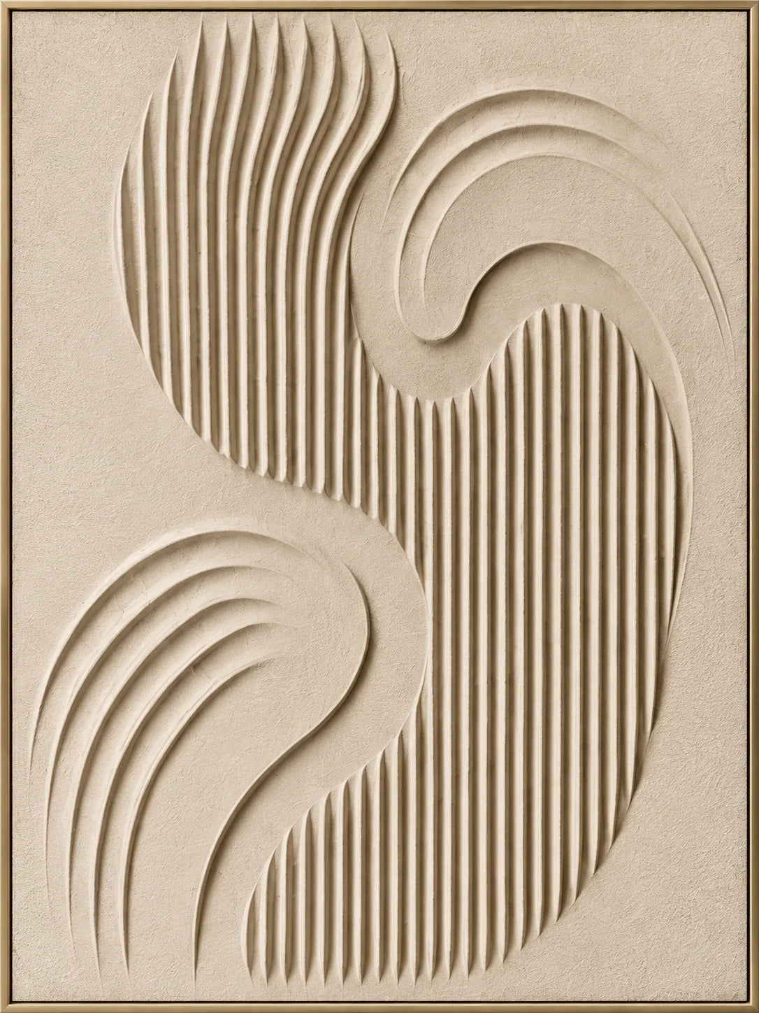 Sculpted Flow