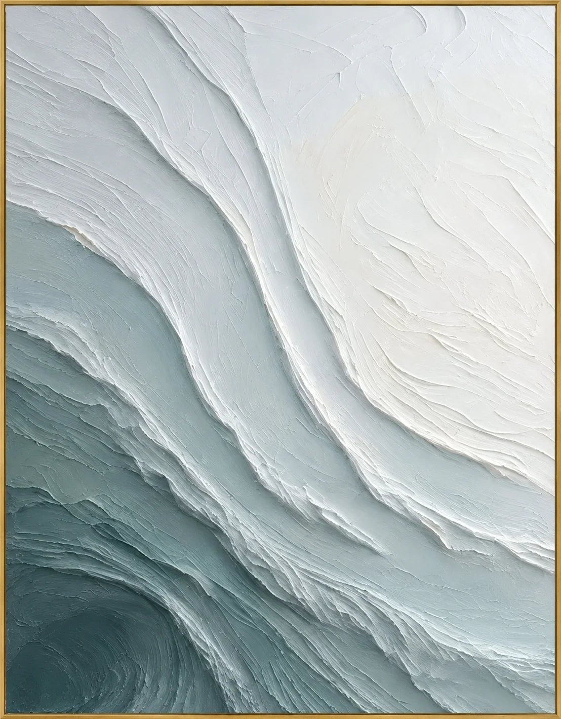 Pale Blue Current