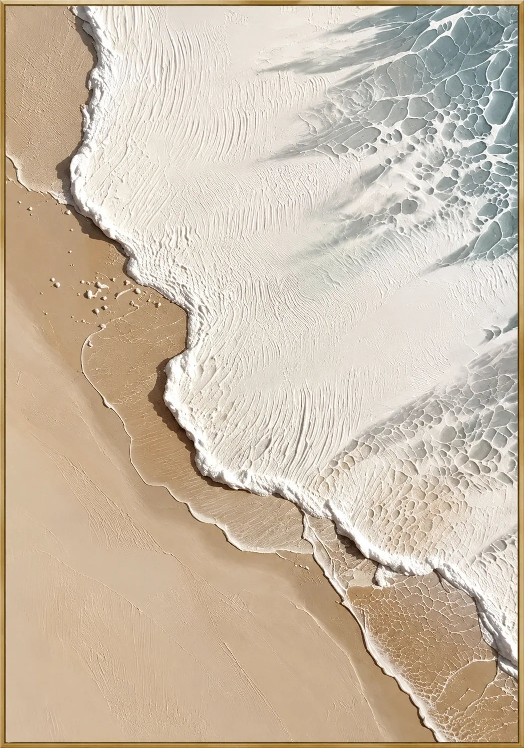Shoreline Foam