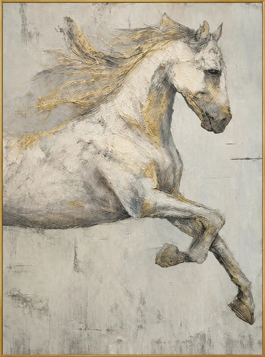 White Horse Rising