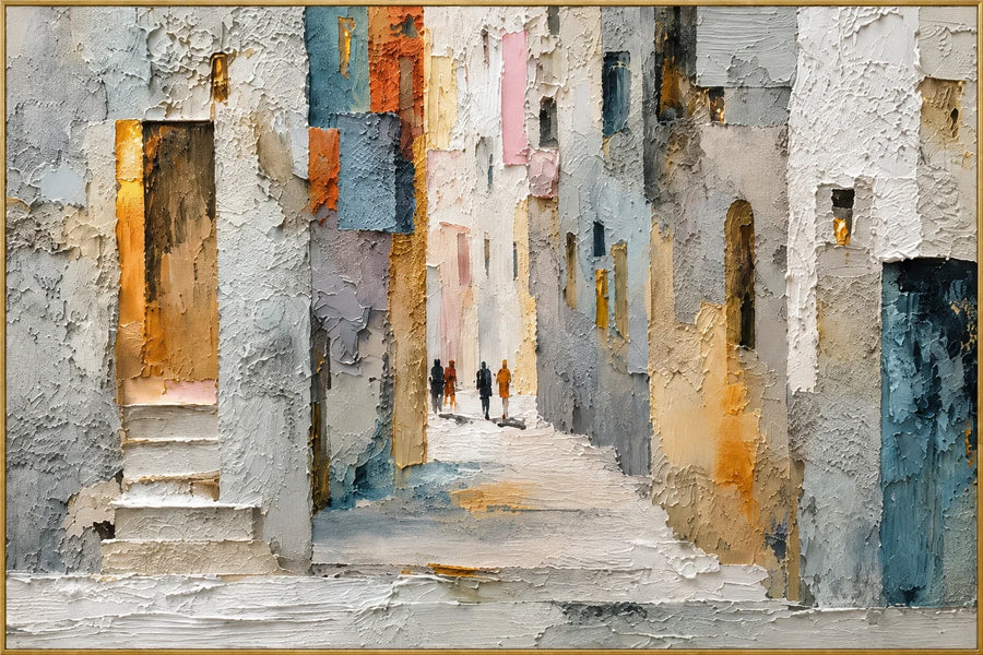 Rust Passage
