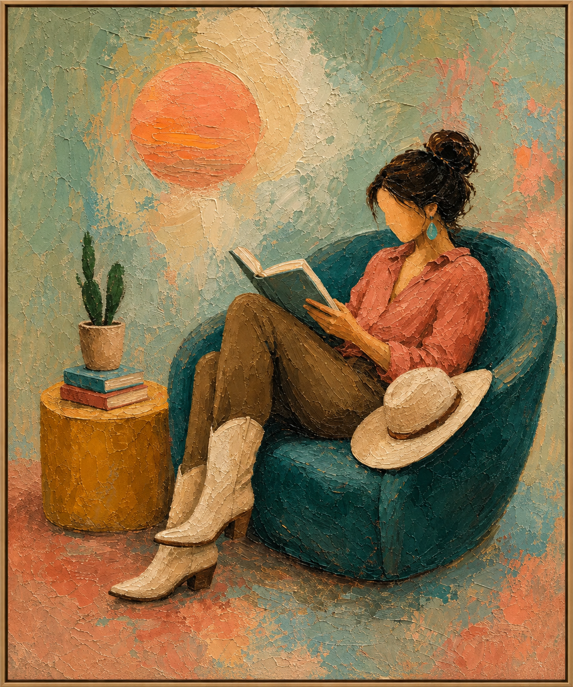 Sunlit Chapter