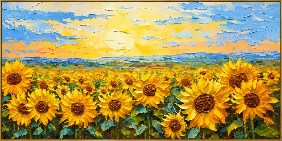 Sunflower Field