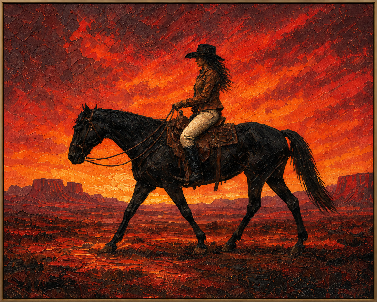 Sunset Rider