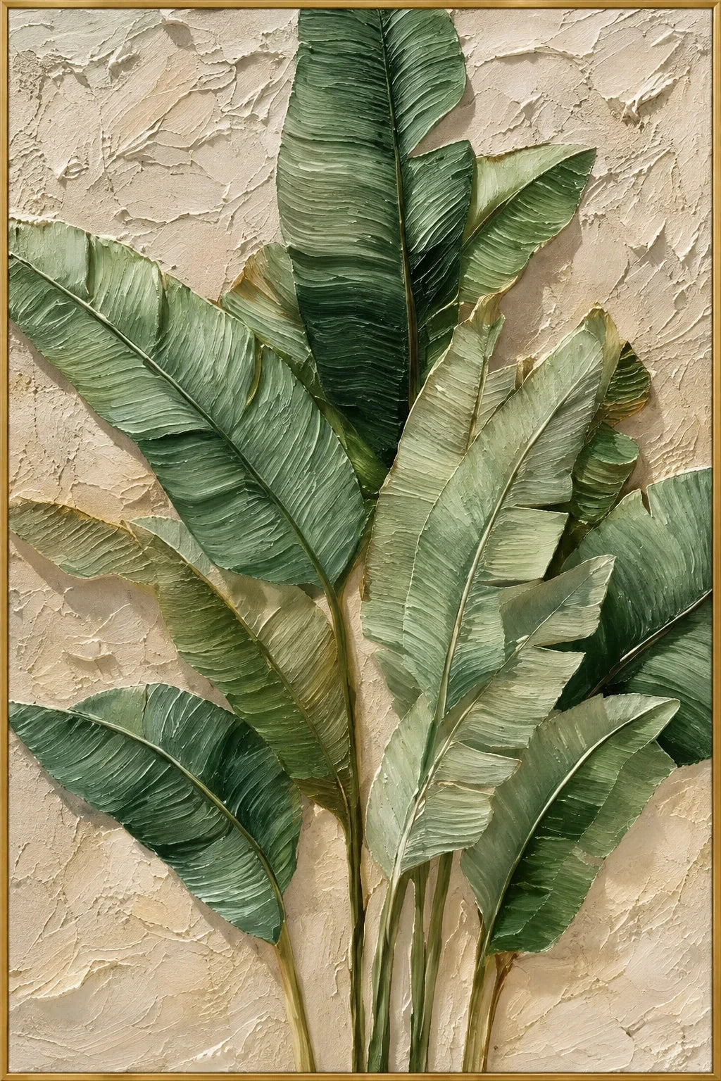 Leaf Shadow