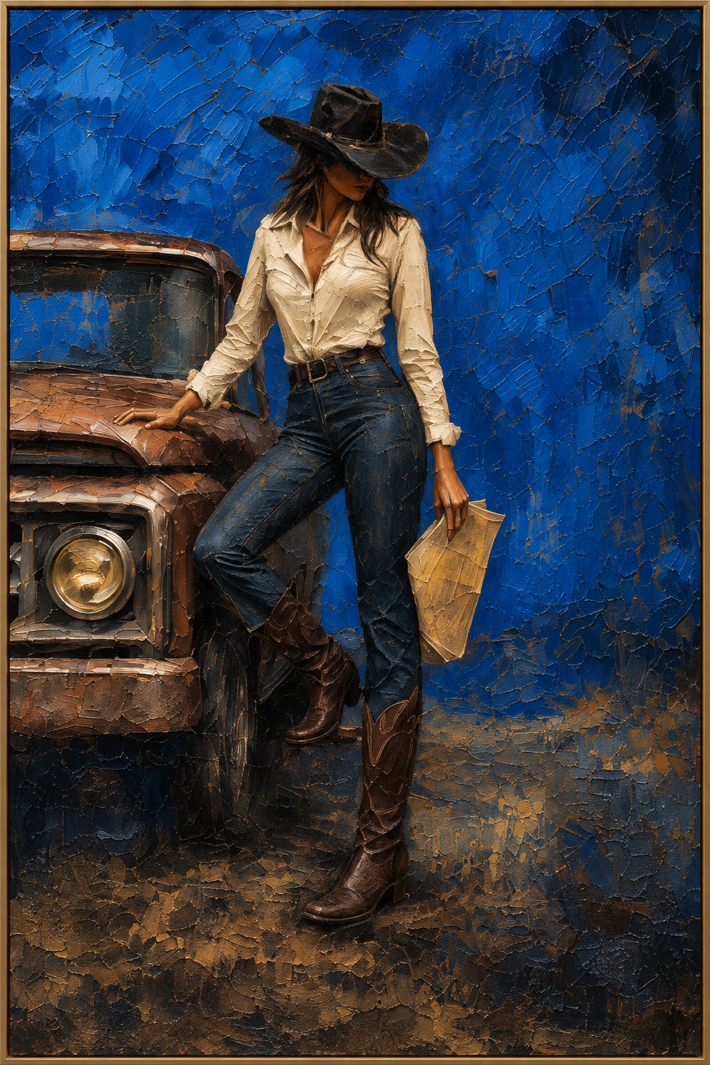 Old Truck Hours