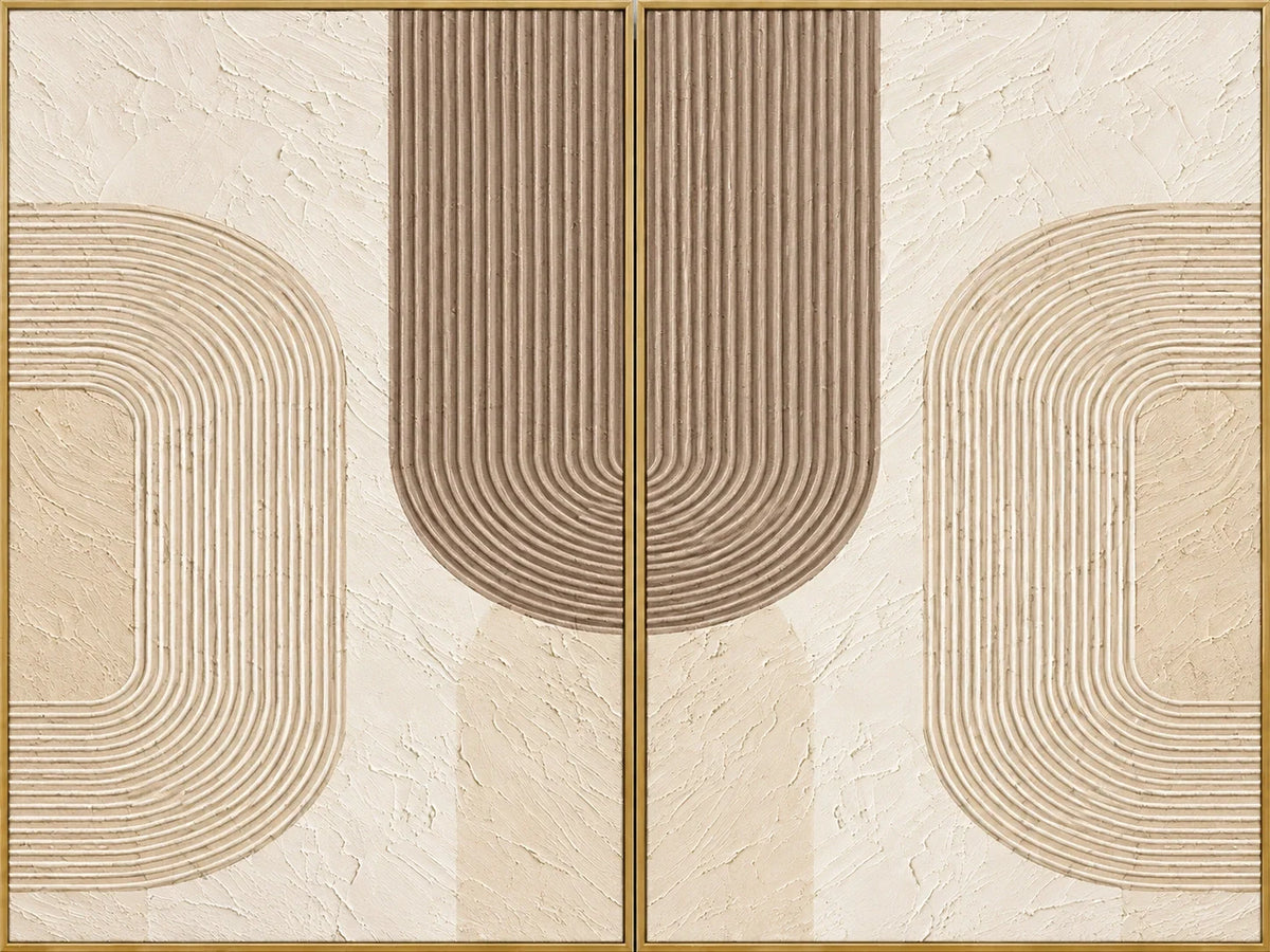 Twin Arches