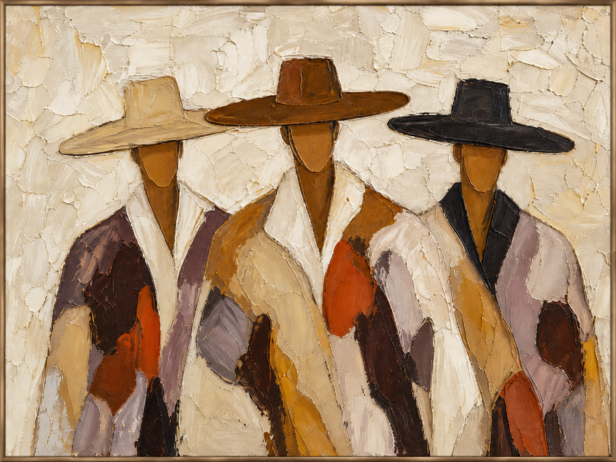 Western Trio