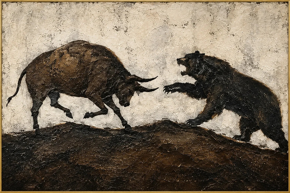 Wild Confrontation