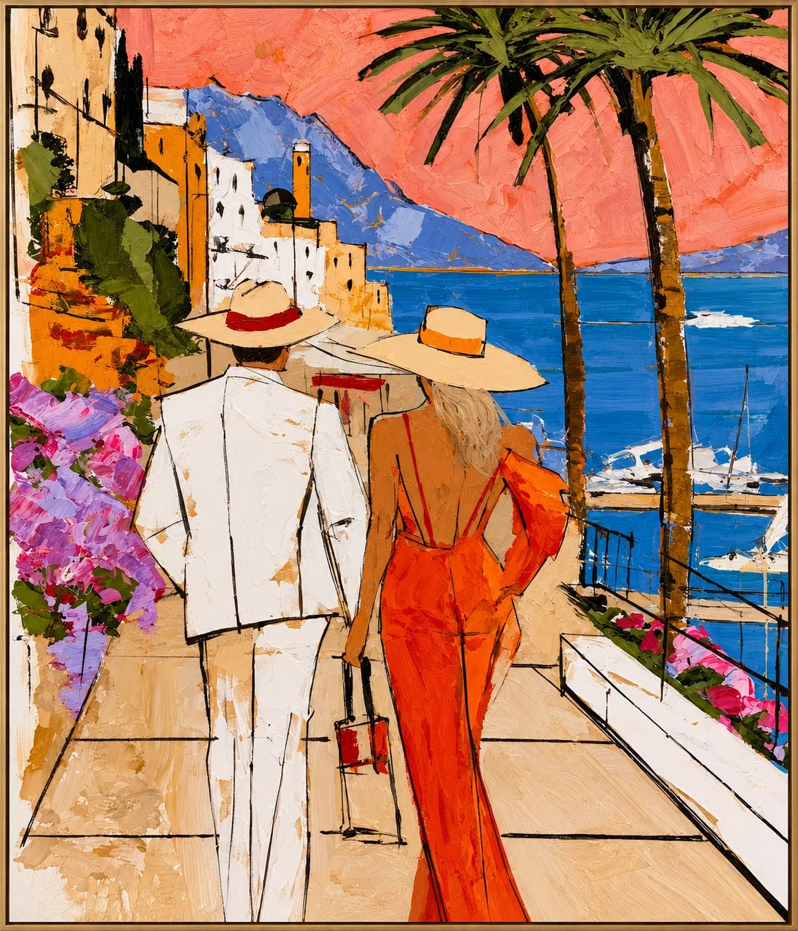 Riviera Promenade