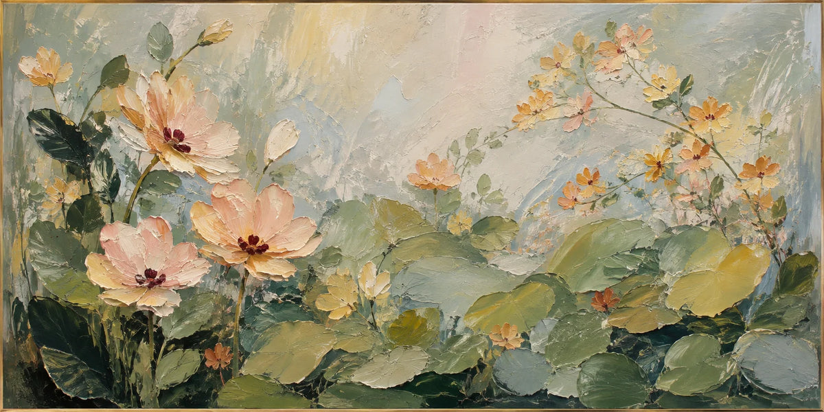 Peach Reverie