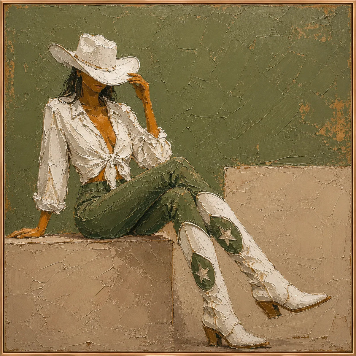 Sagebrush Reverie
