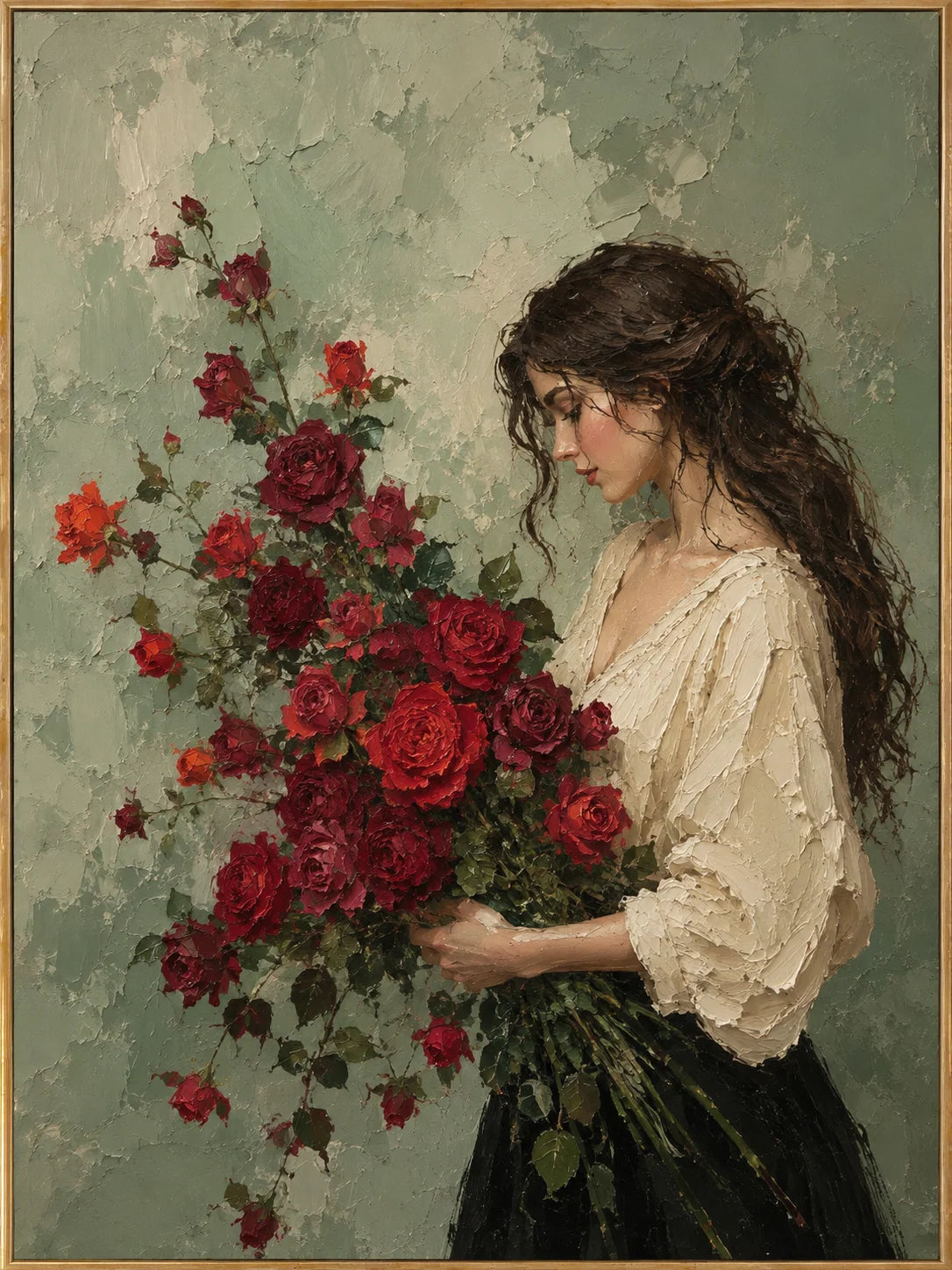 Armful of Roses