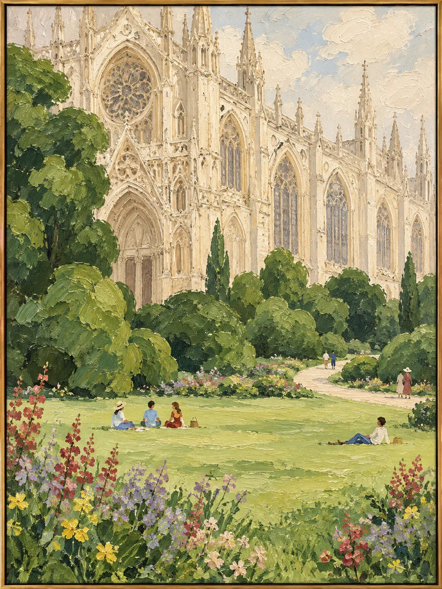 Cathedral Garden