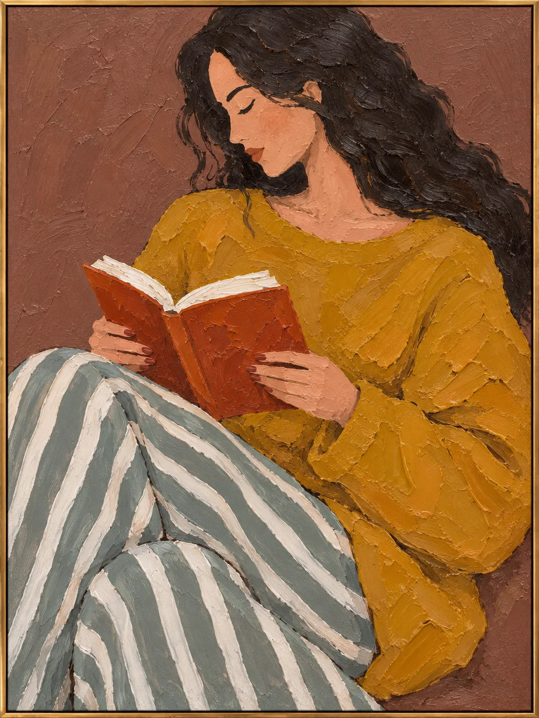 Between the Pages