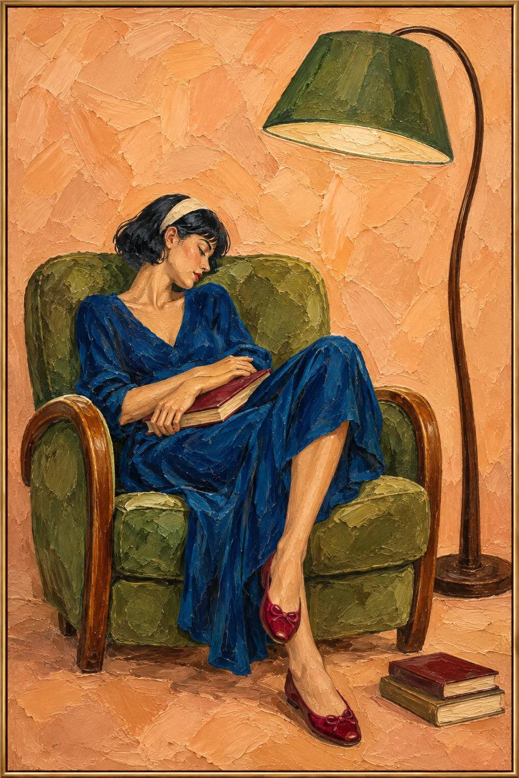 Reading Chair