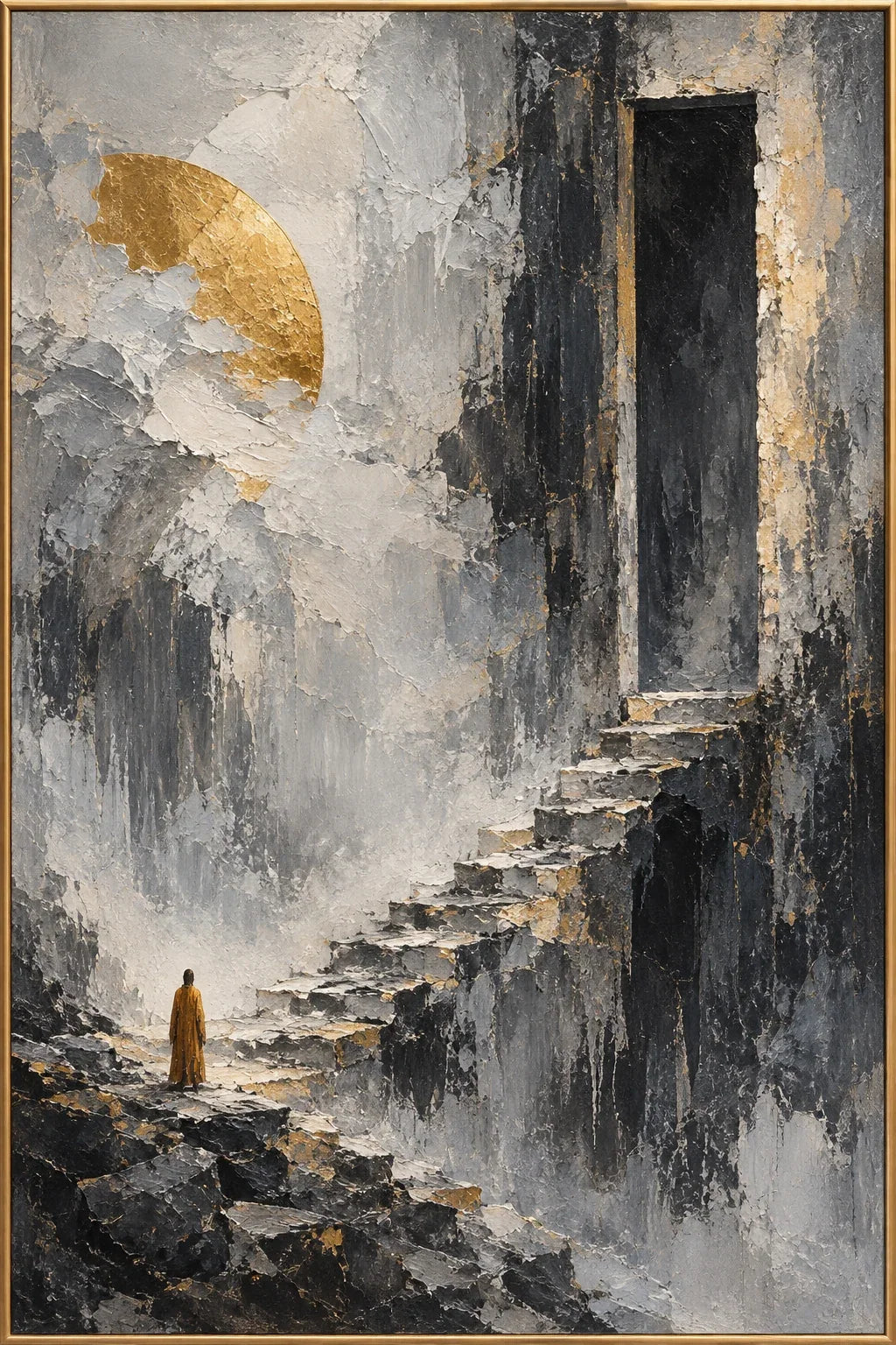 Dusk Door
