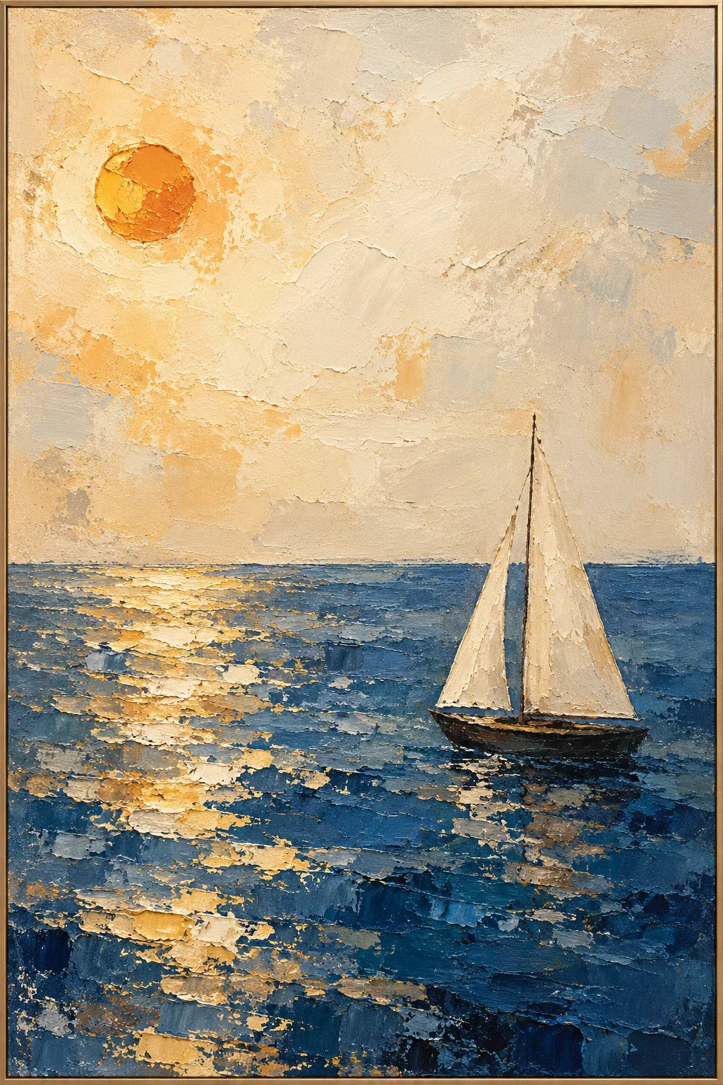 Sail into Amber