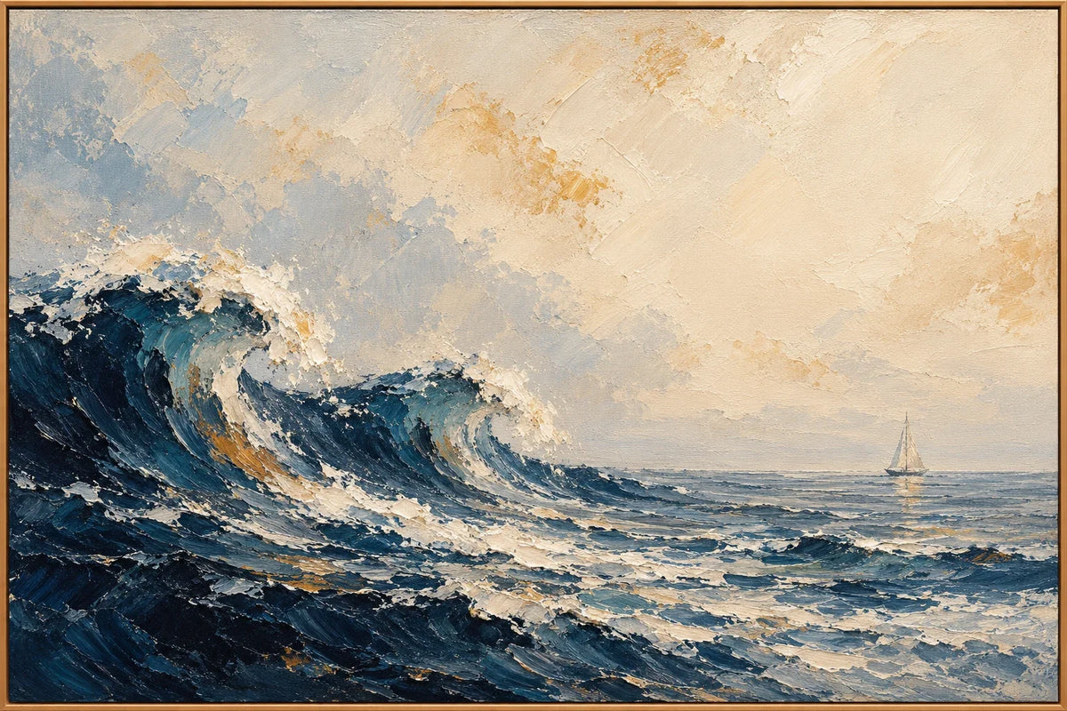 Returning Wave
