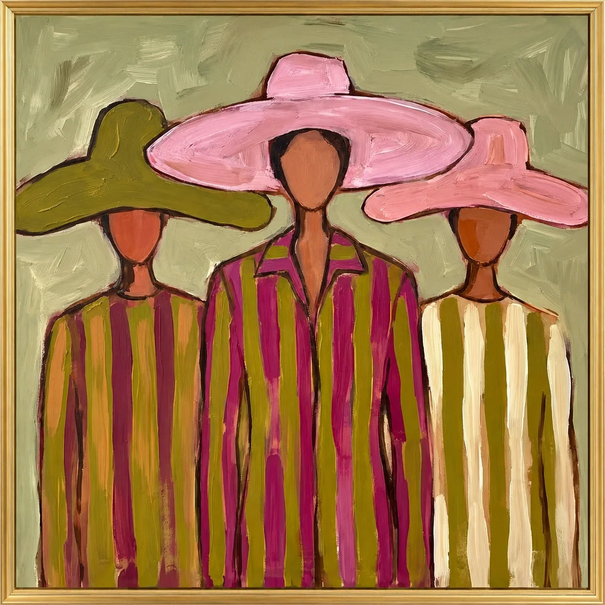 Rose Brim Gathering