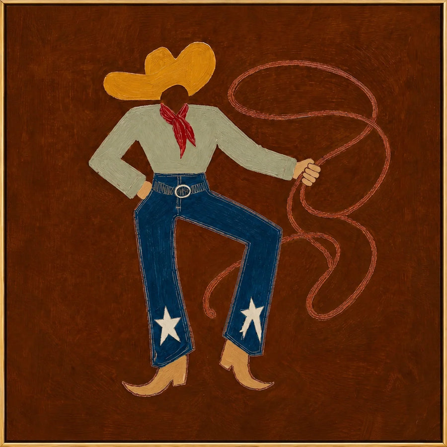 Rust Rodeo