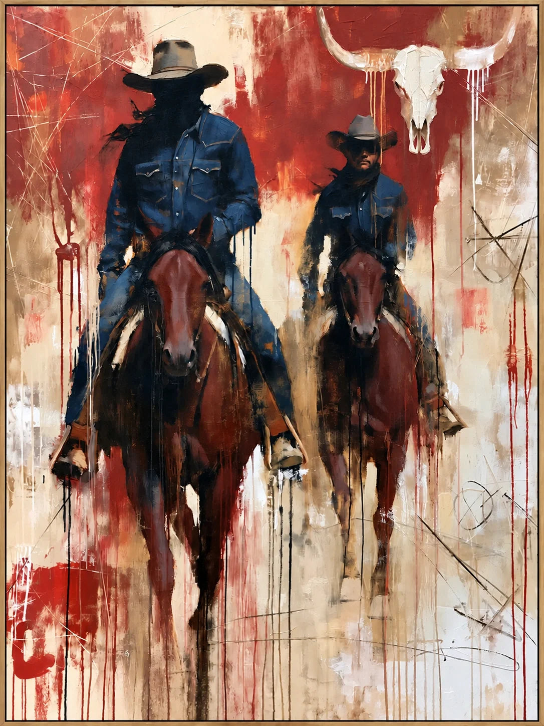 Rustbound Riders