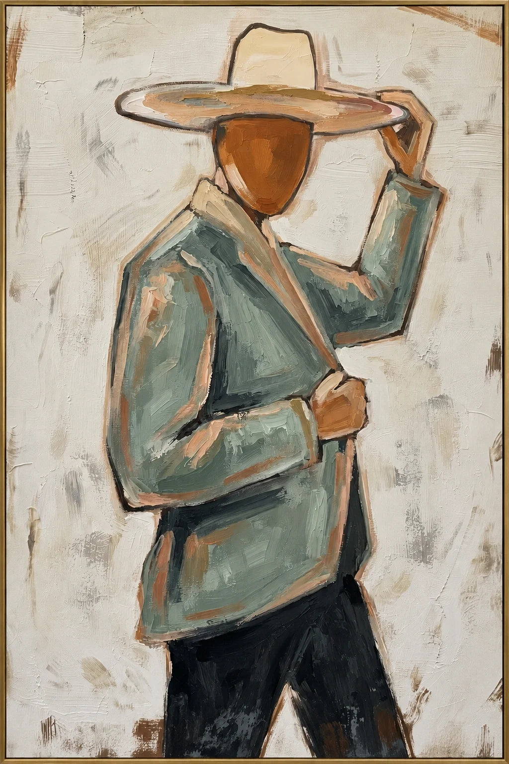 Sage Gesture