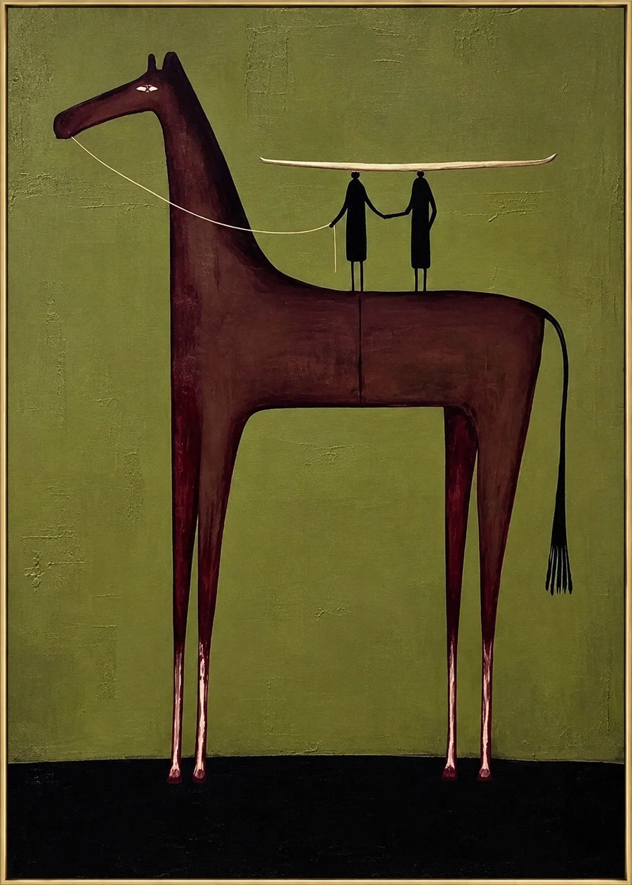 Shared Crossing