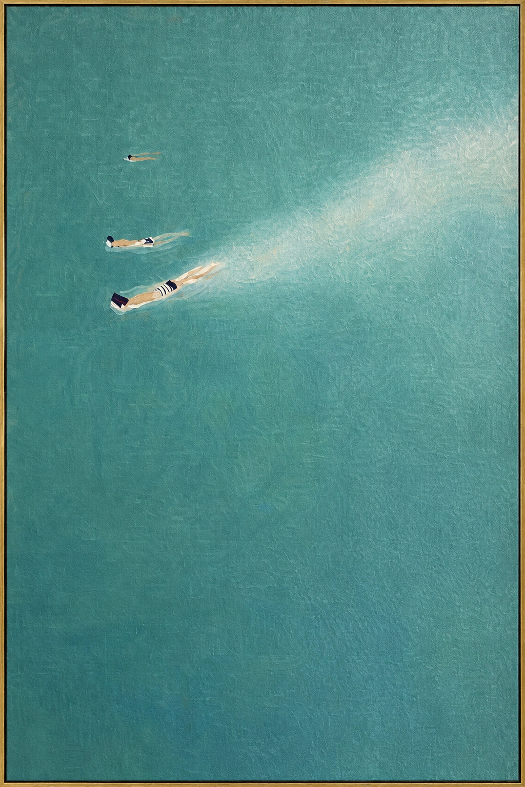 Silver Wake