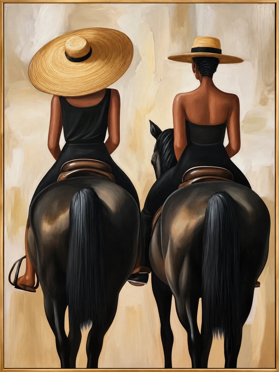 Straw Sisters