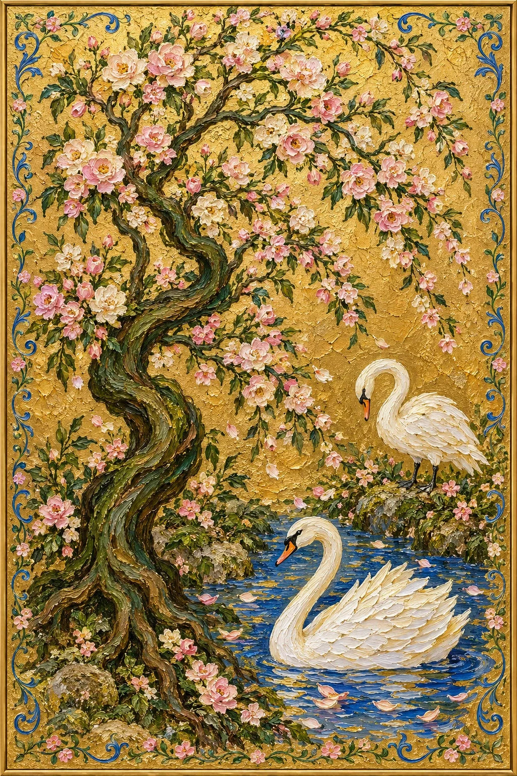 Swan Garden