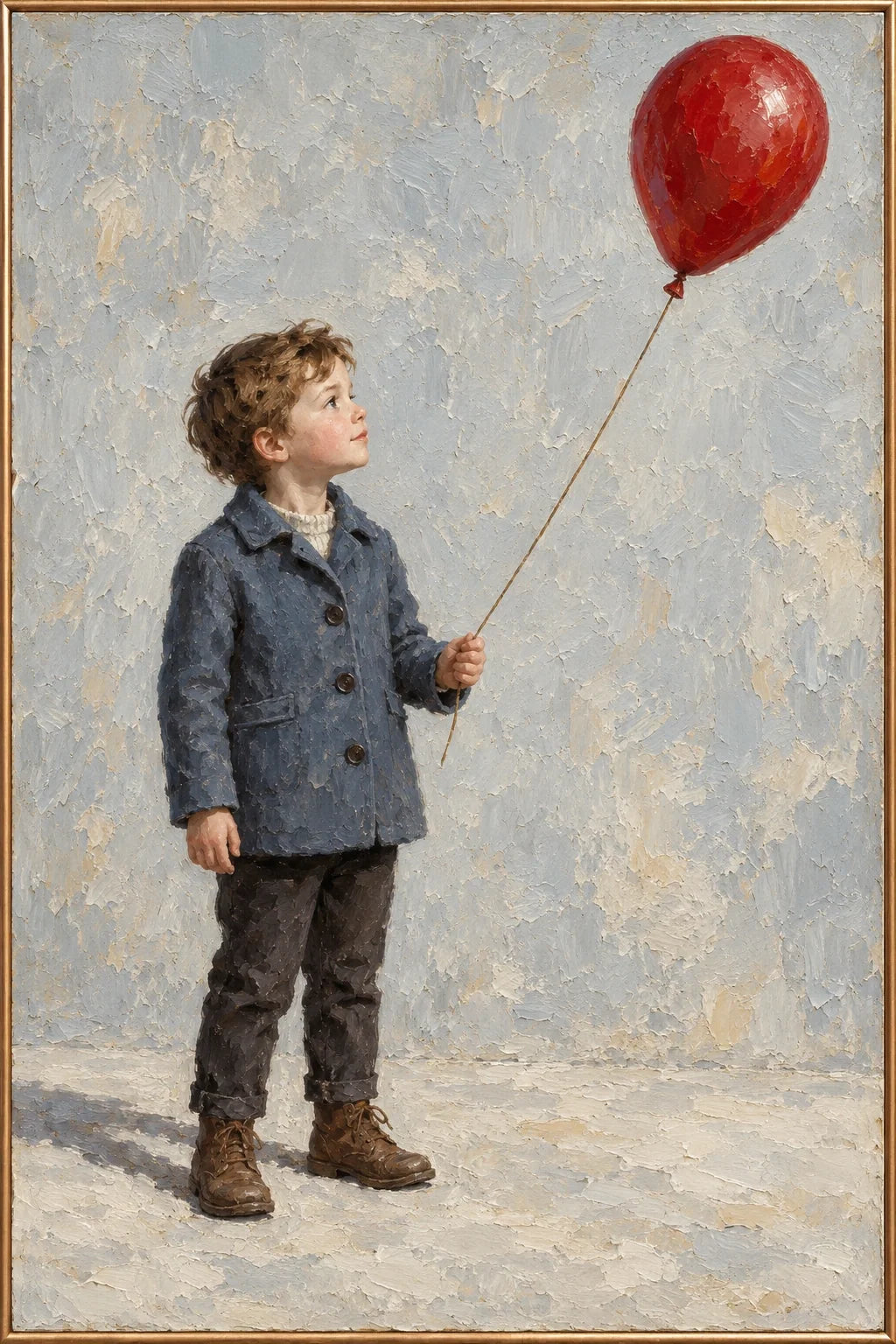Waiting Red