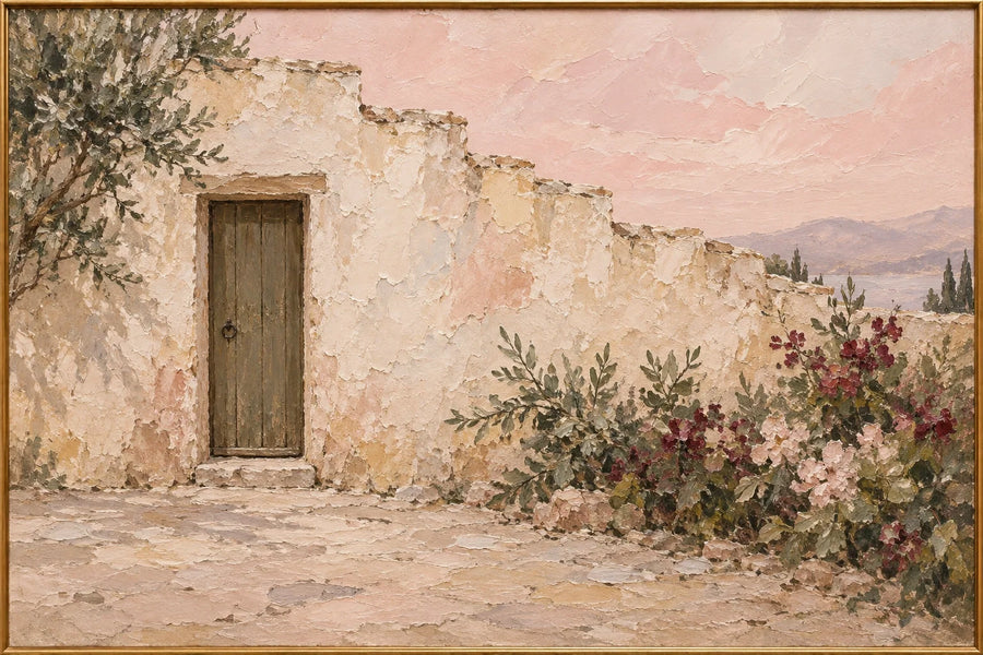 Garden Threshold