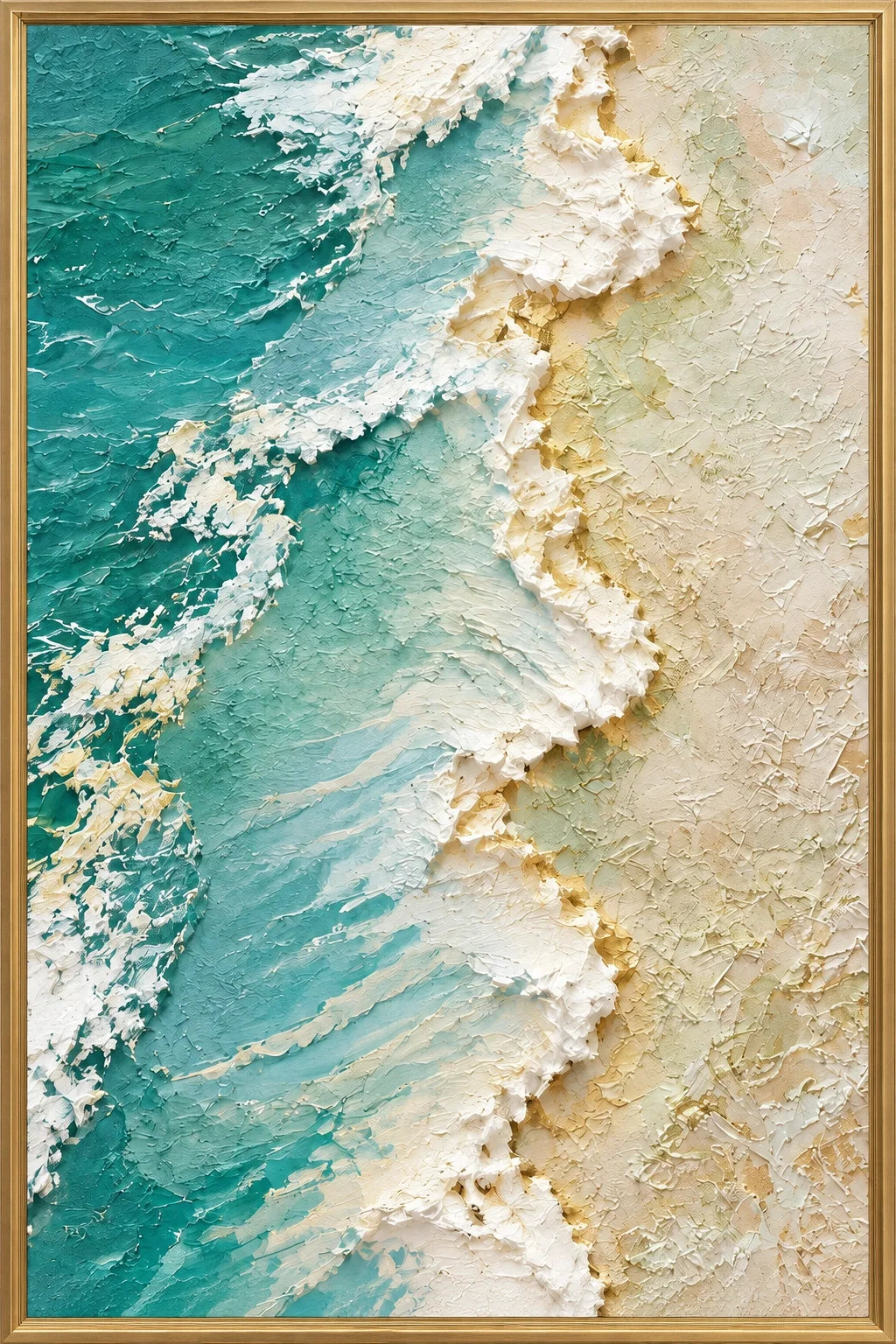 Turquoise Strand