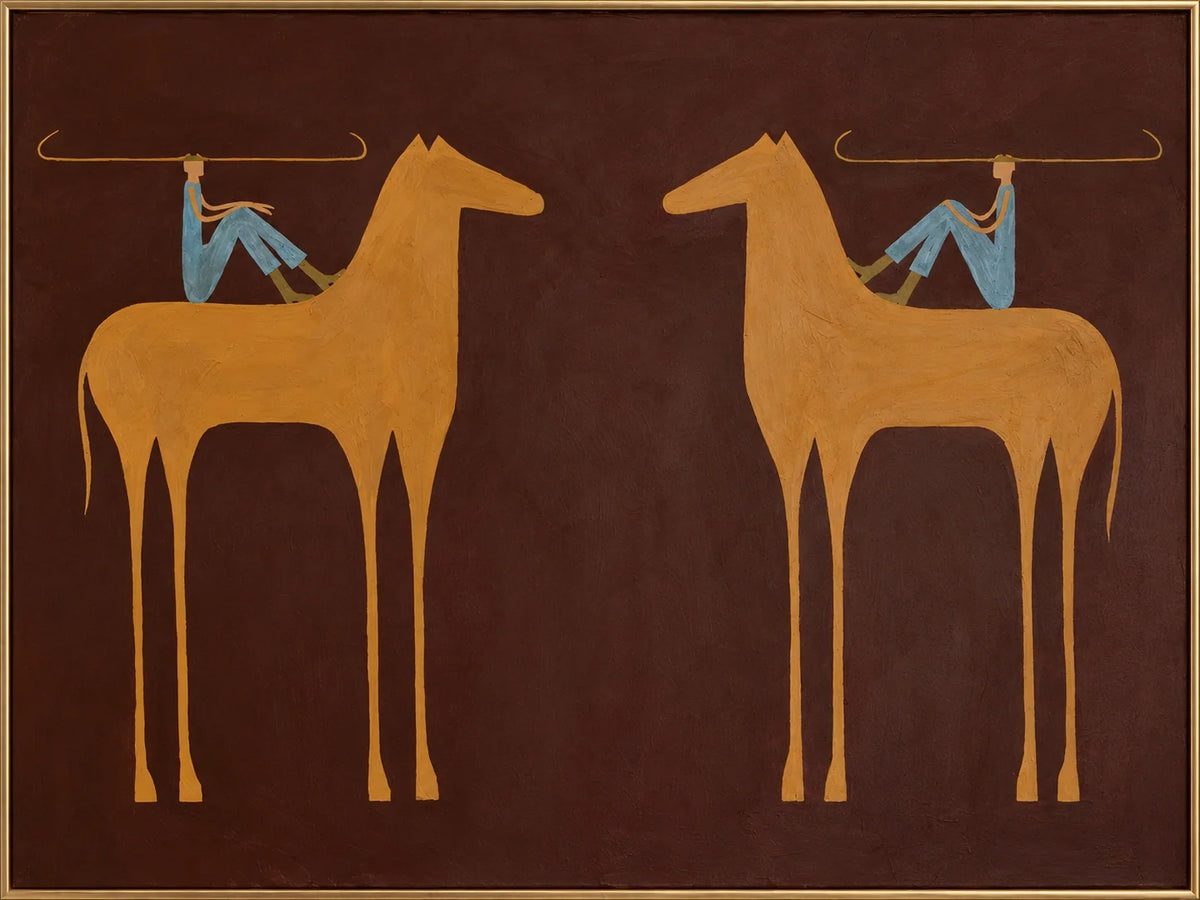 Twin Repose