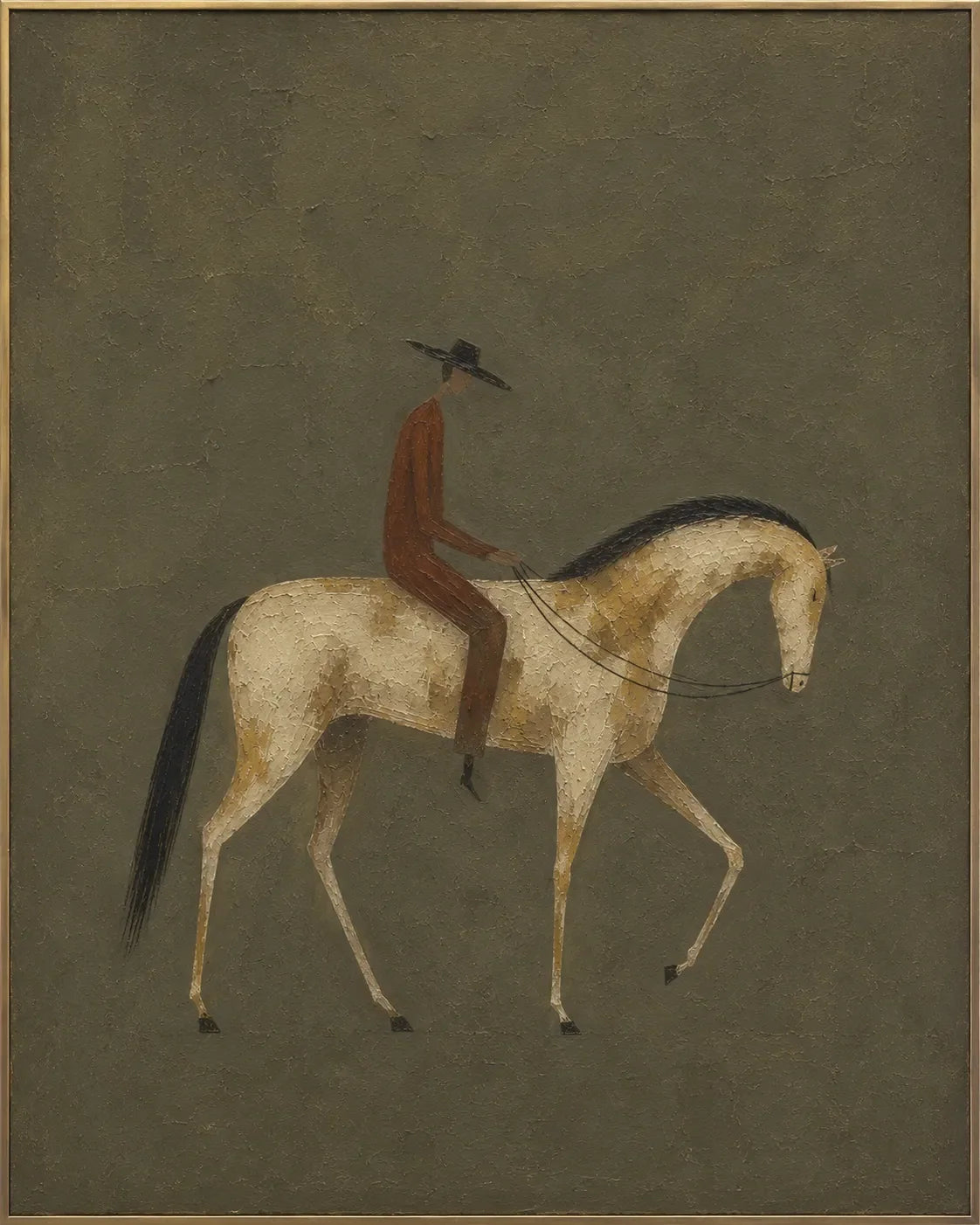 Pale Horse Passage